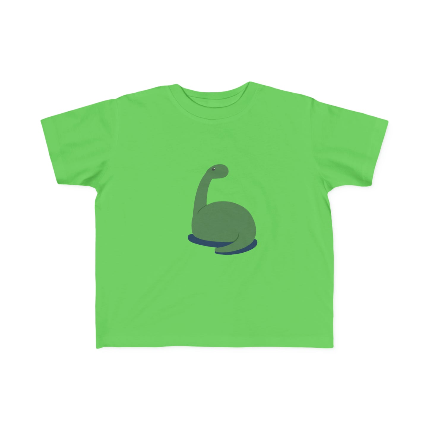 Toddler's Fine Jersey Tee - Larry