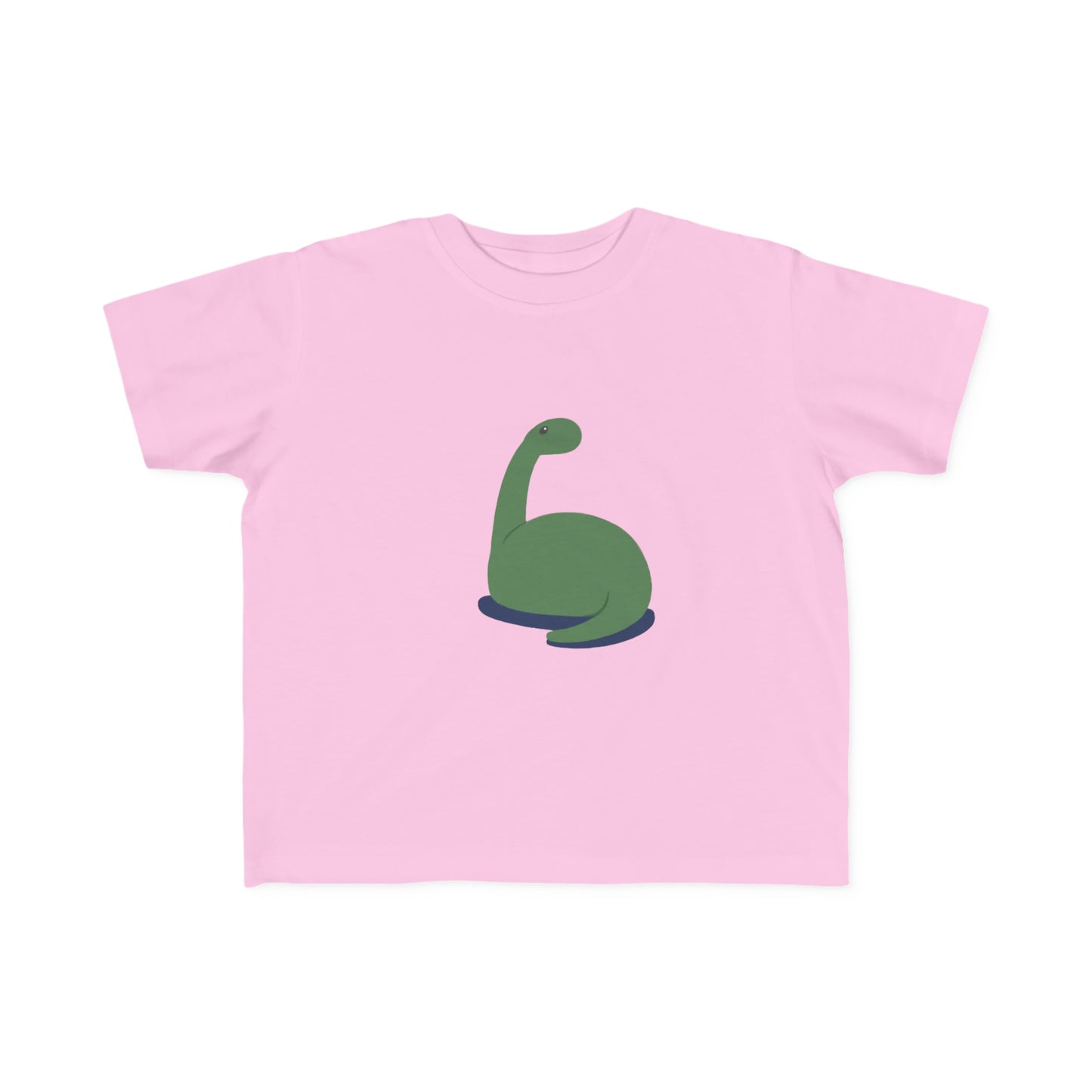 Toddler's Fine Jersey Tee - Larry