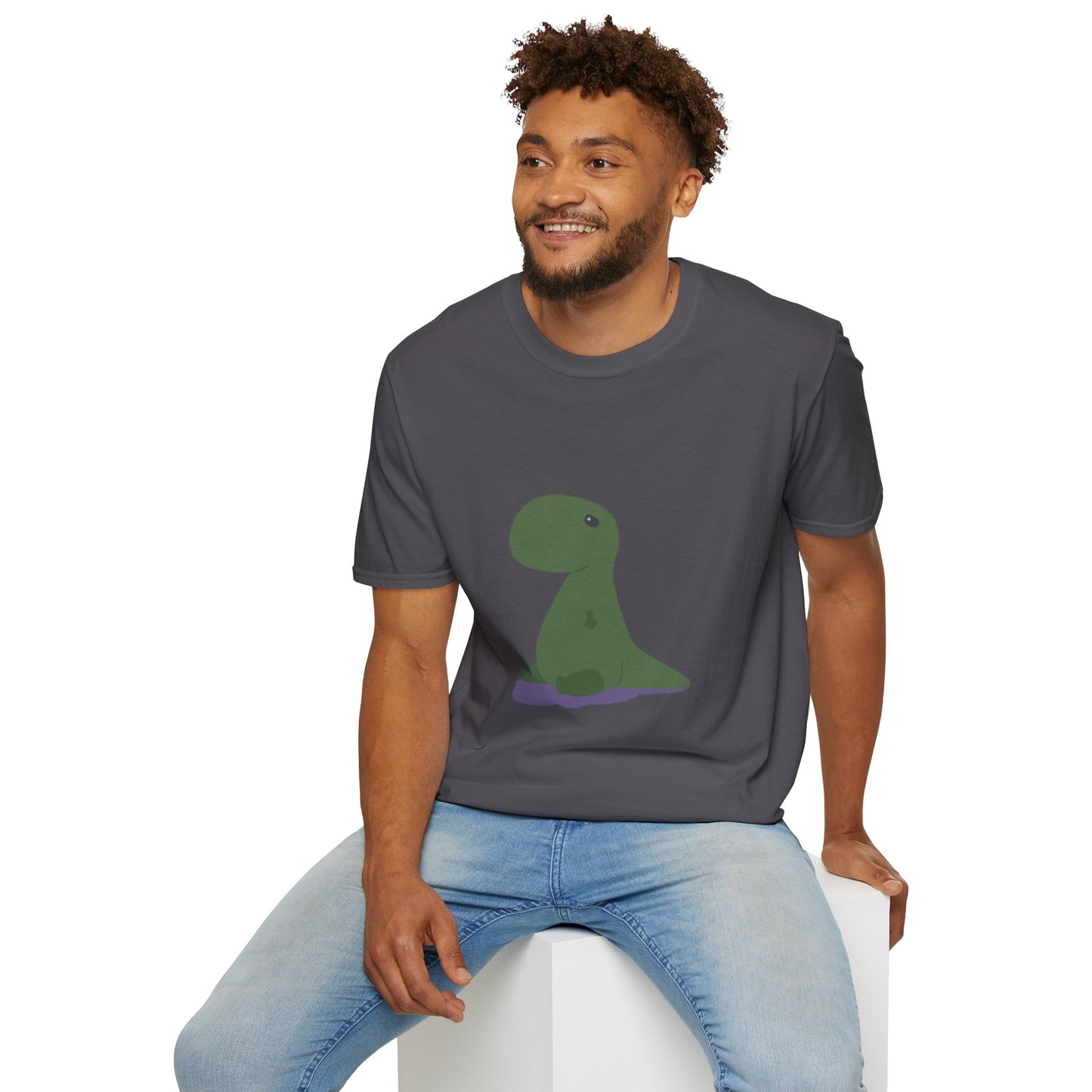 Adult Unisex Softstyle T-Shirt - Remmy