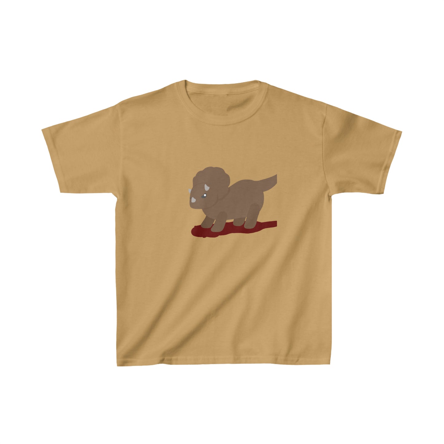 Kids Heavy Cotton™ Tee - Tracey