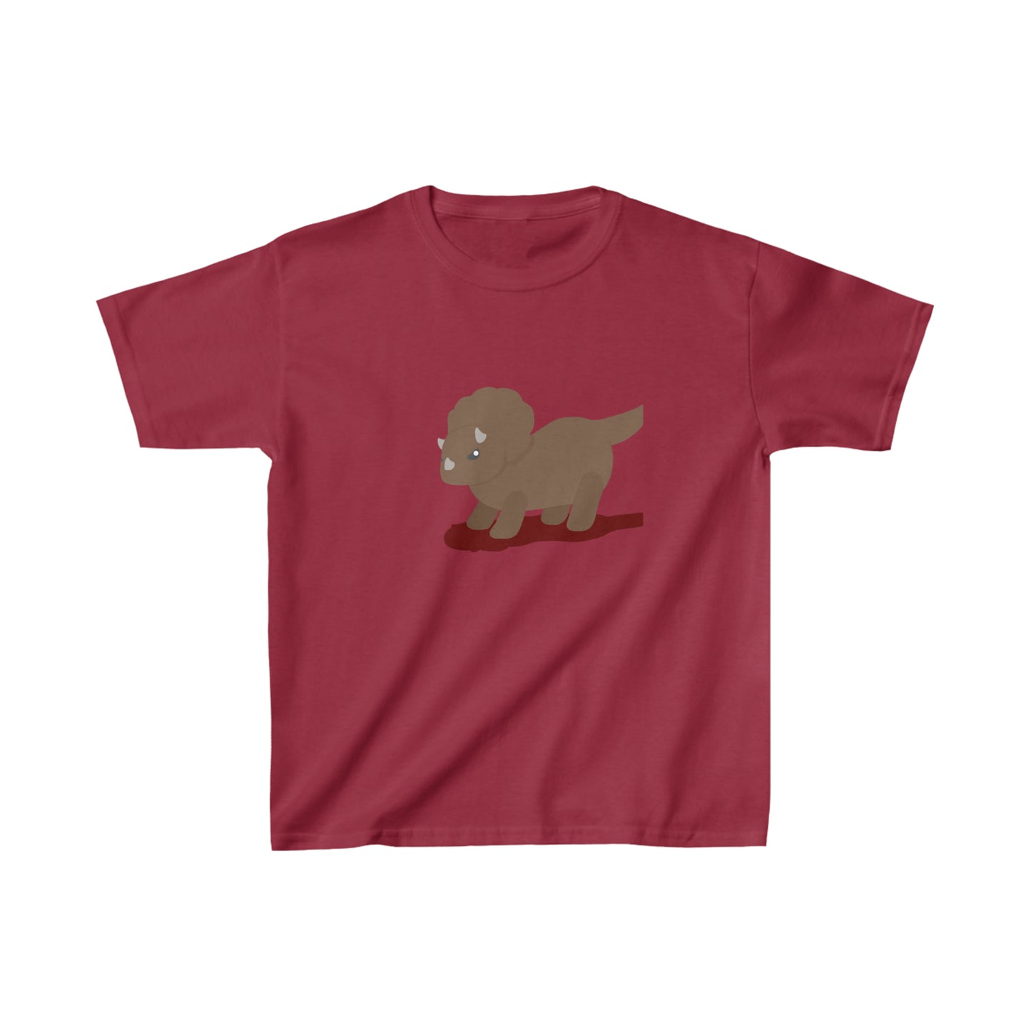 Kids Heavy Cotton™ Tee - Tracey