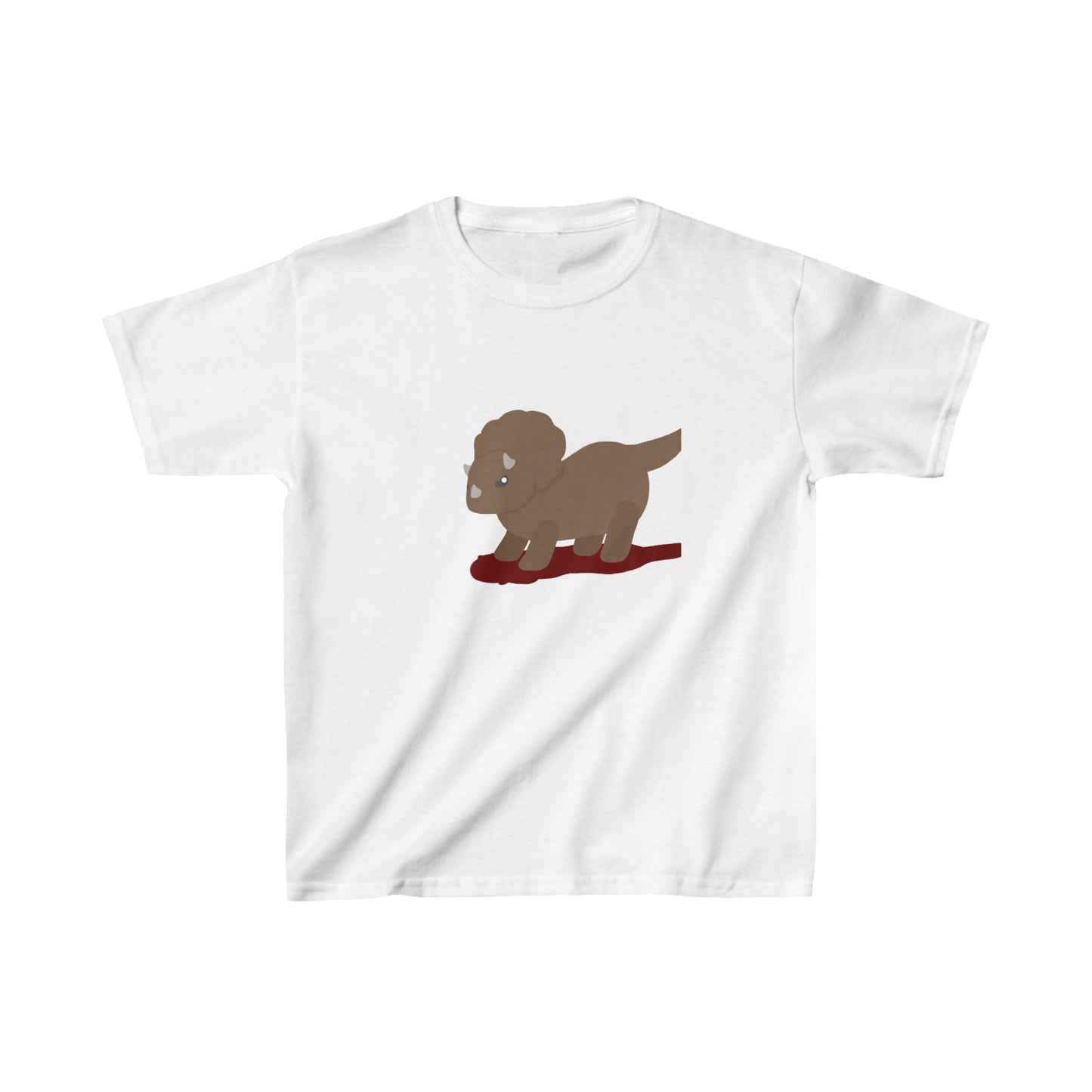 Kids Heavy Cotton™ Tee - Tracey