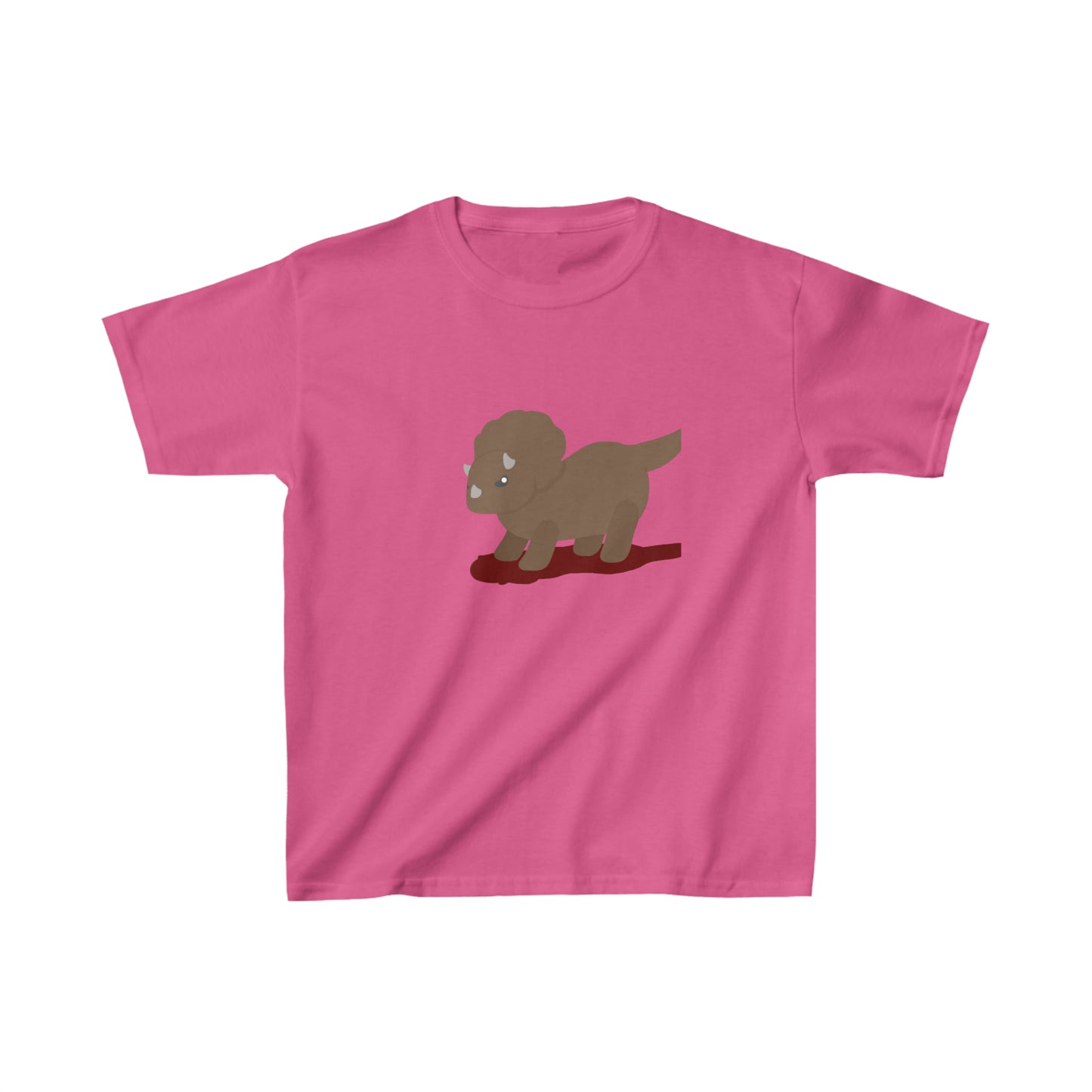 Kids Heavy Cotton™ Tee - Tracey