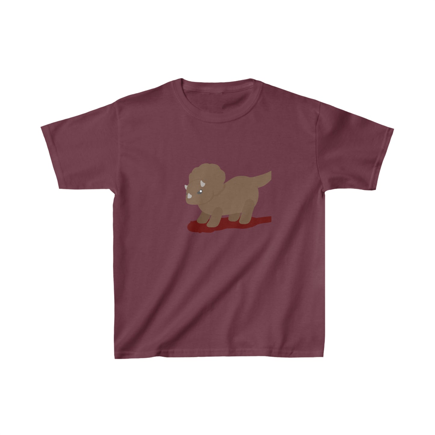 Kids Heavy Cotton™ Tee - Tracey