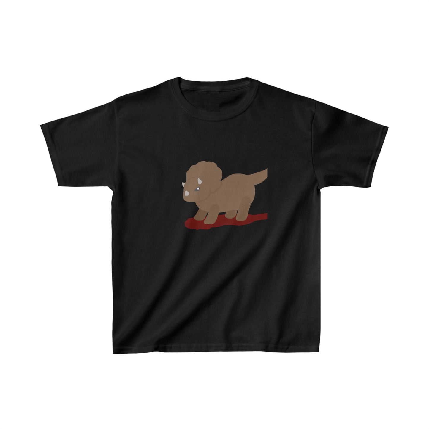 Kids Heavy Cotton™ Tee - Tracey