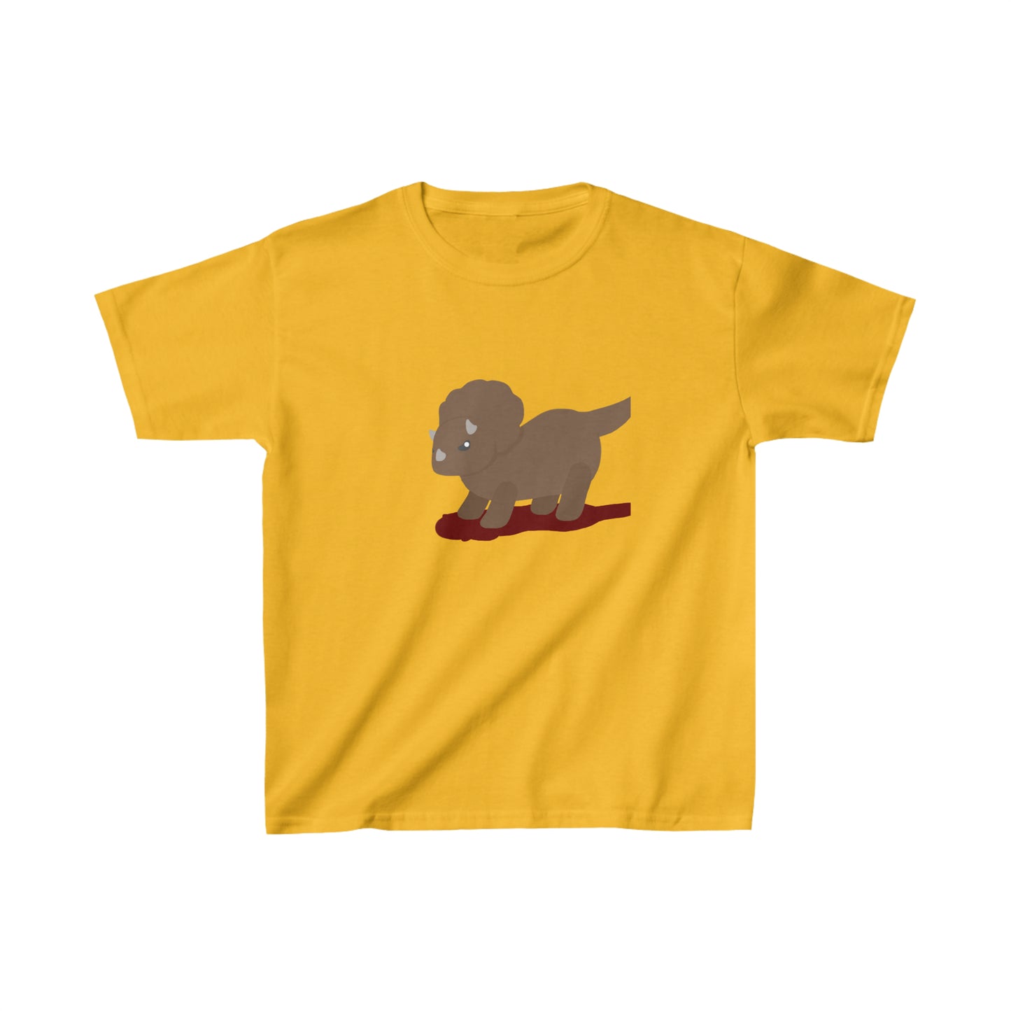 Kids Heavy Cotton™ Tee - Tracey