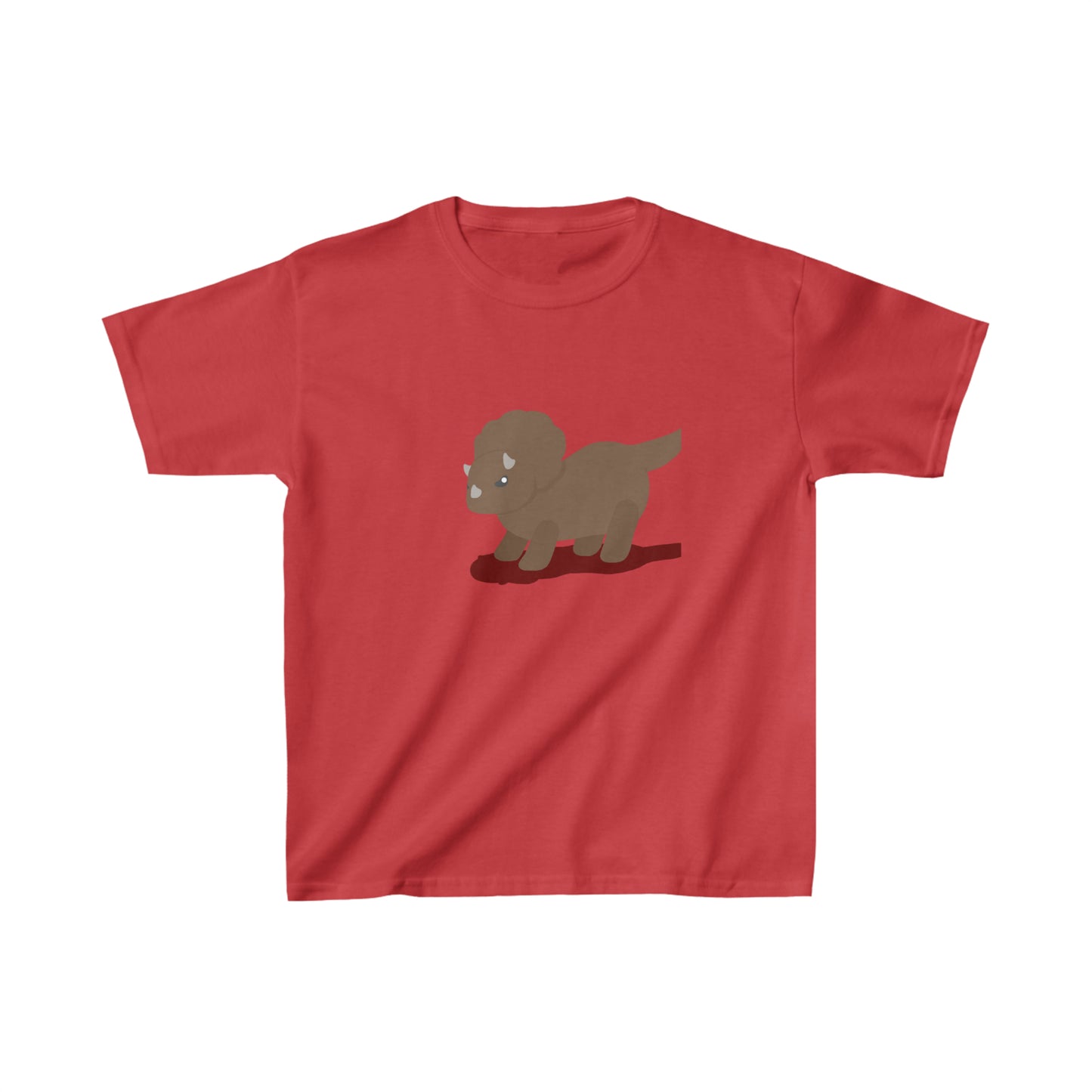 Kids Heavy Cotton™ Tee - Tracey