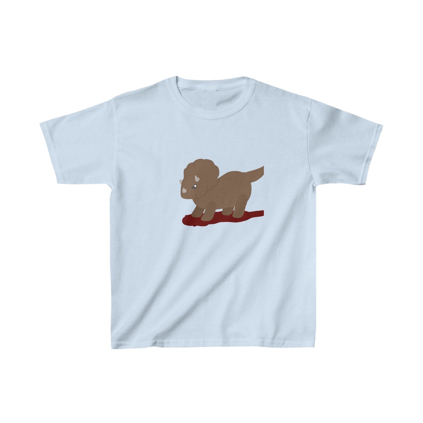 Kids Heavy Cotton™ Tee - Tracey