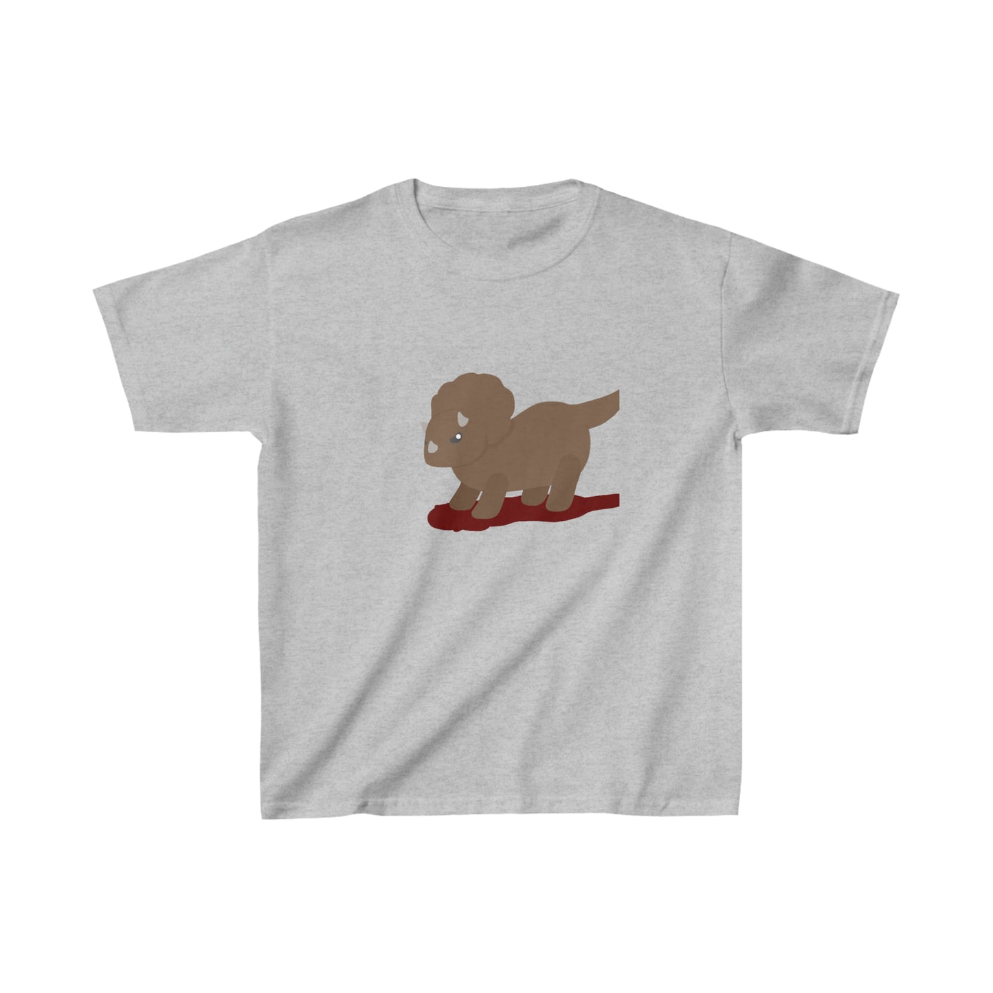 Kids Heavy Cotton™ Tee - Tracey