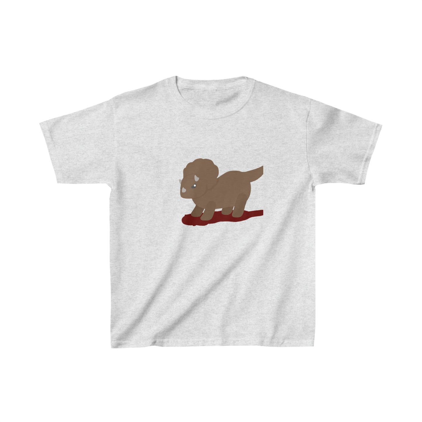 Kids Heavy Cotton™ Tee - Tracey