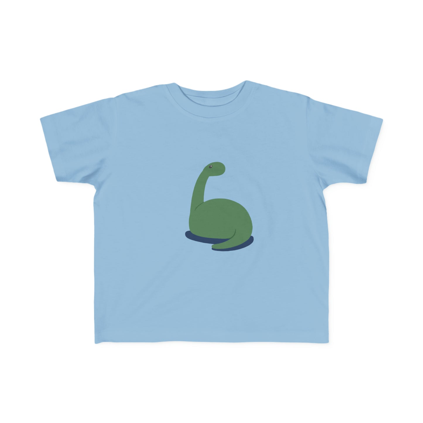 Toddler's Fine Jersey Tee - Larry