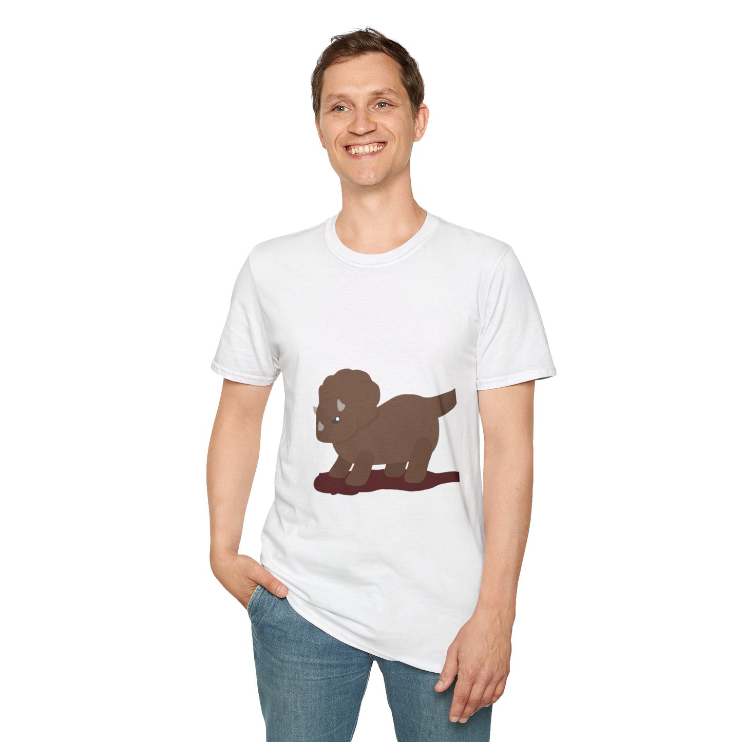 Adult Unisex Softstyle T-Shirt - Tracey