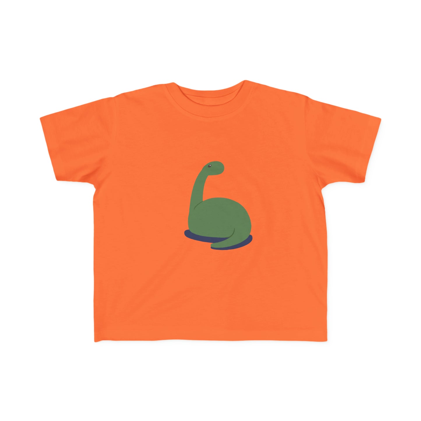 Toddler's Fine Jersey Tee - Larry