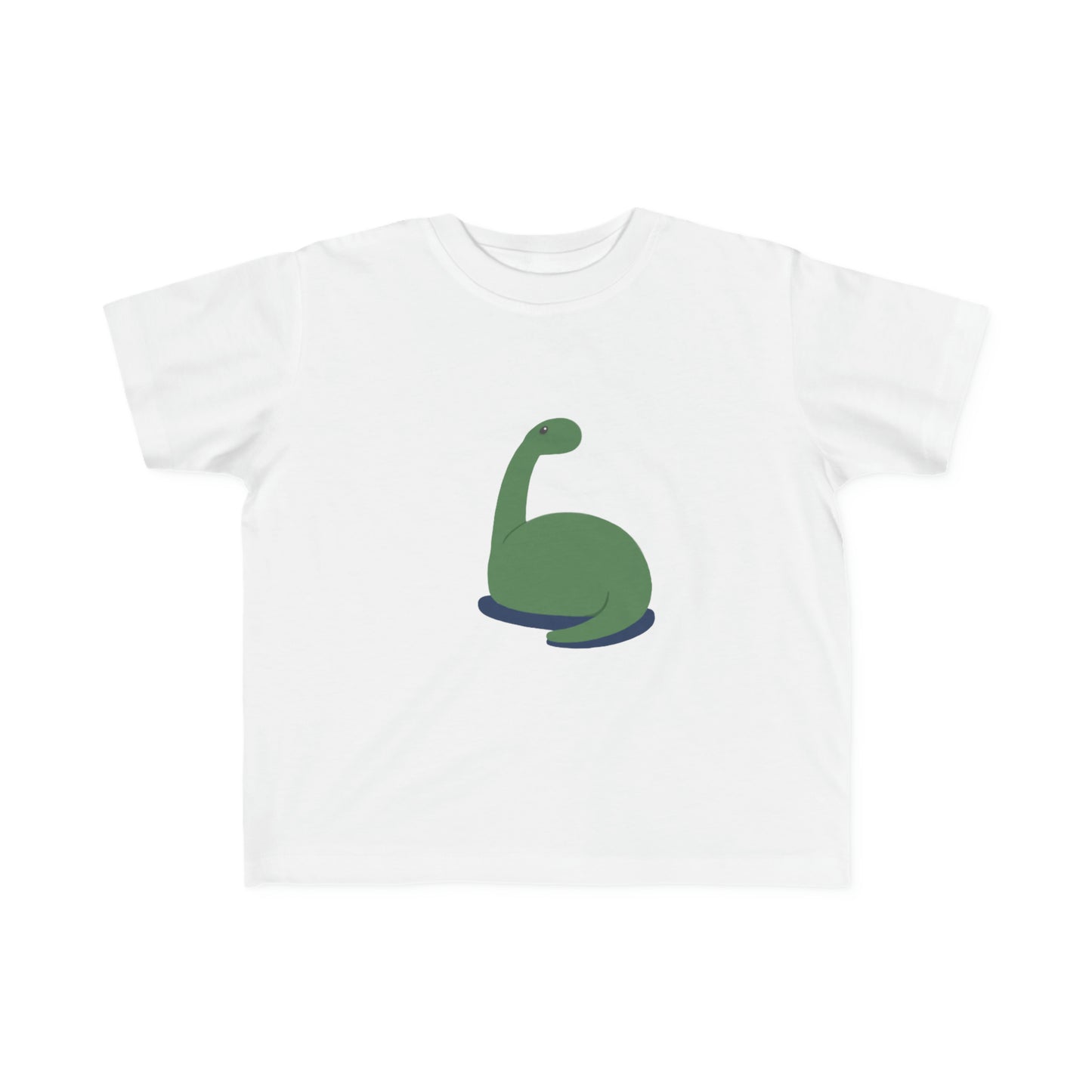 Toddler's Fine Jersey Tee - Larry