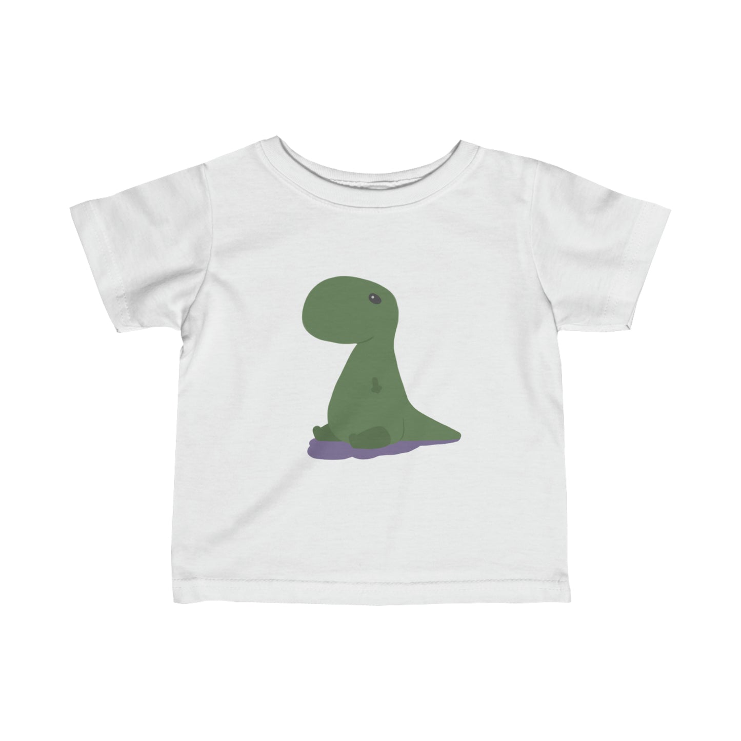 Infant Fine Jersey Tee - Remmy