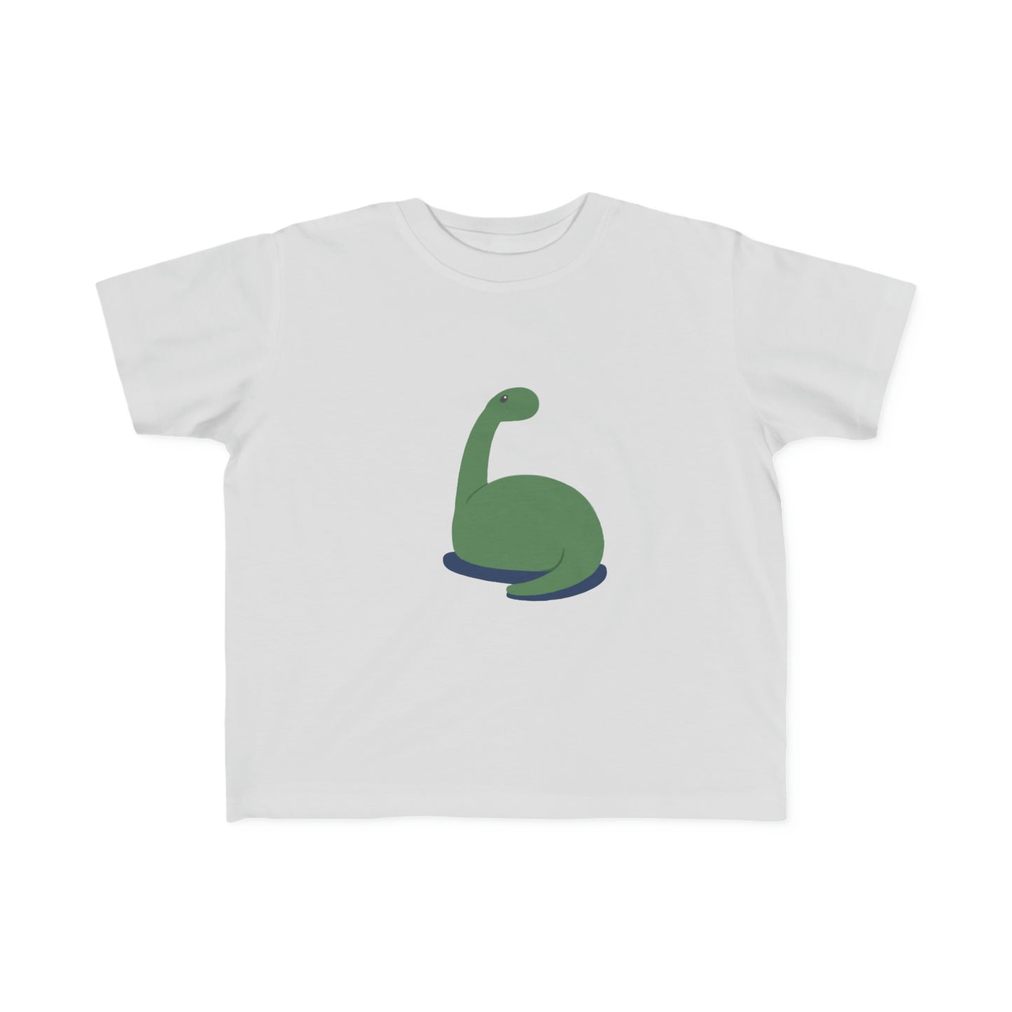 Toddler's Fine Jersey Tee - Larry