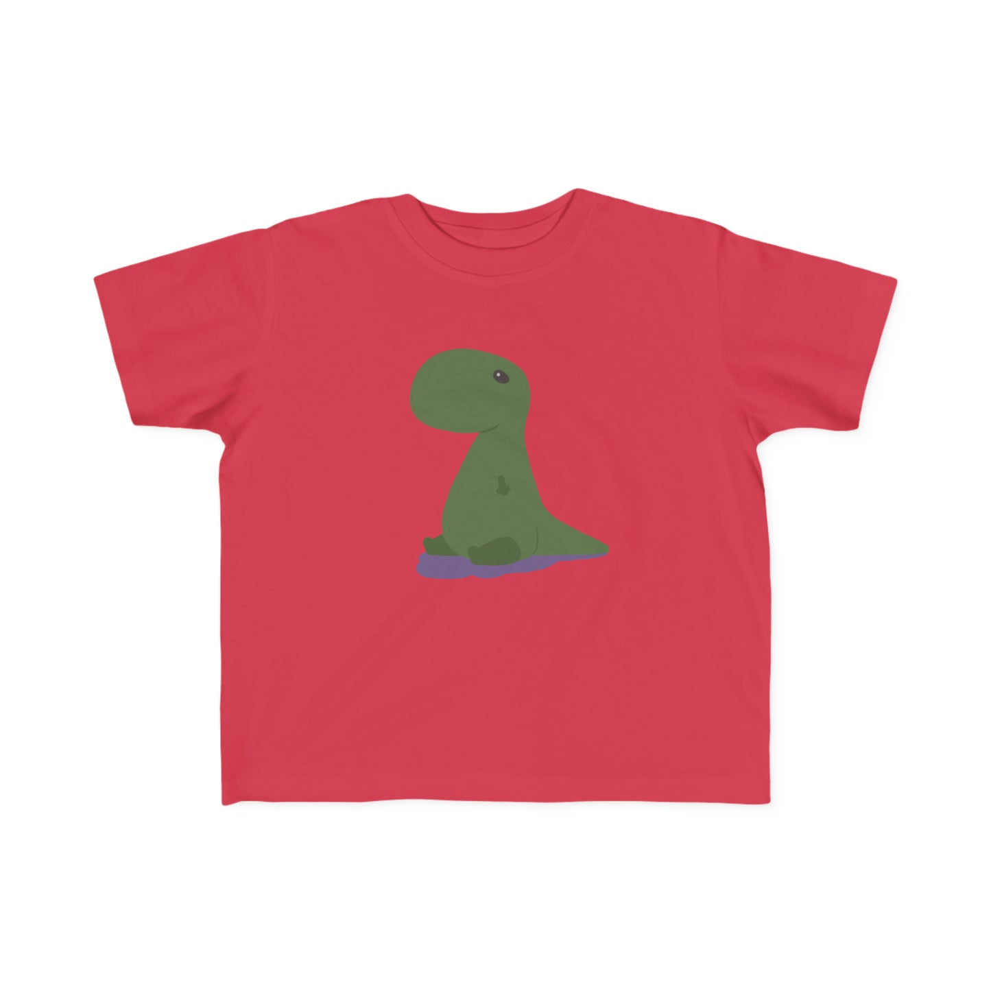 Toddler's Fine Jersey Tee - Remmy