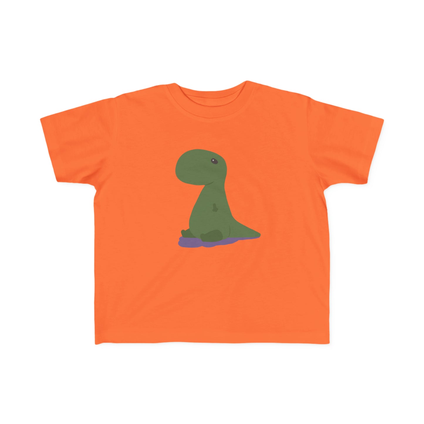 Toddler's Fine Jersey Tee - Remmy