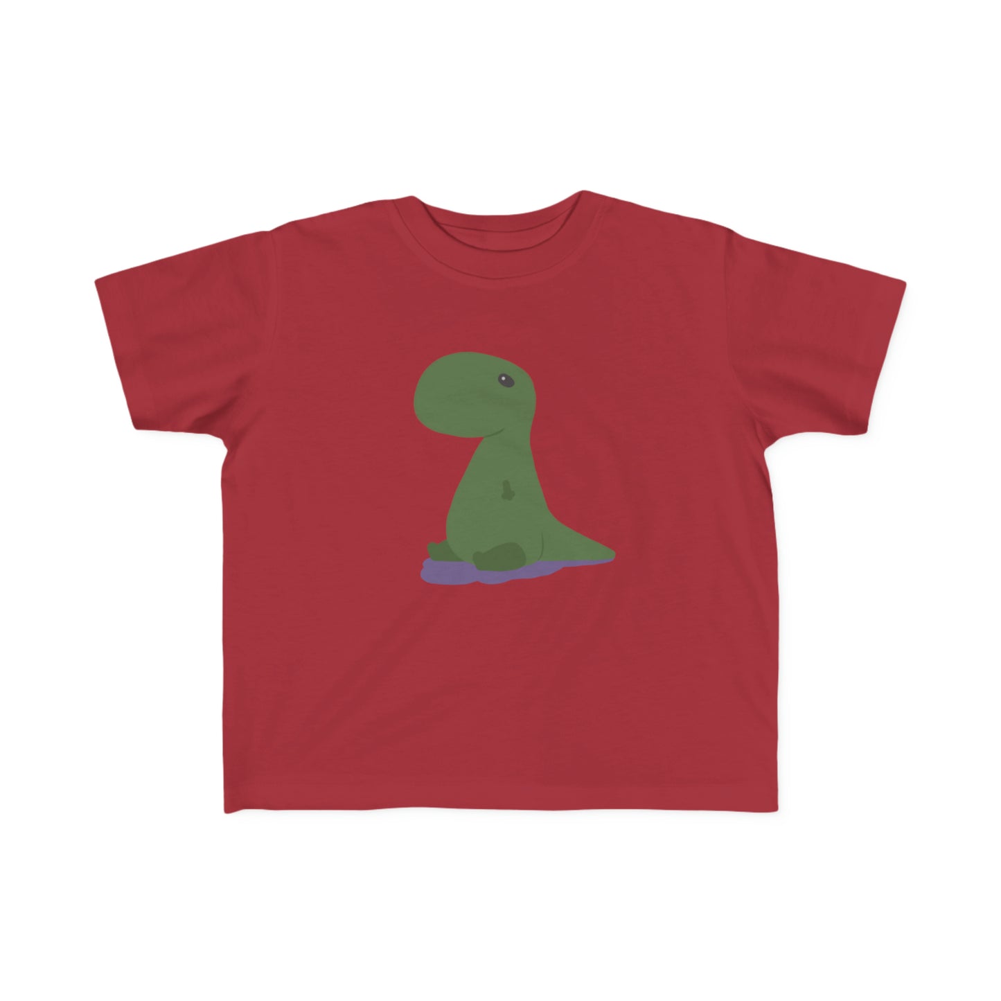 Toddler's Fine Jersey Tee - Remmy