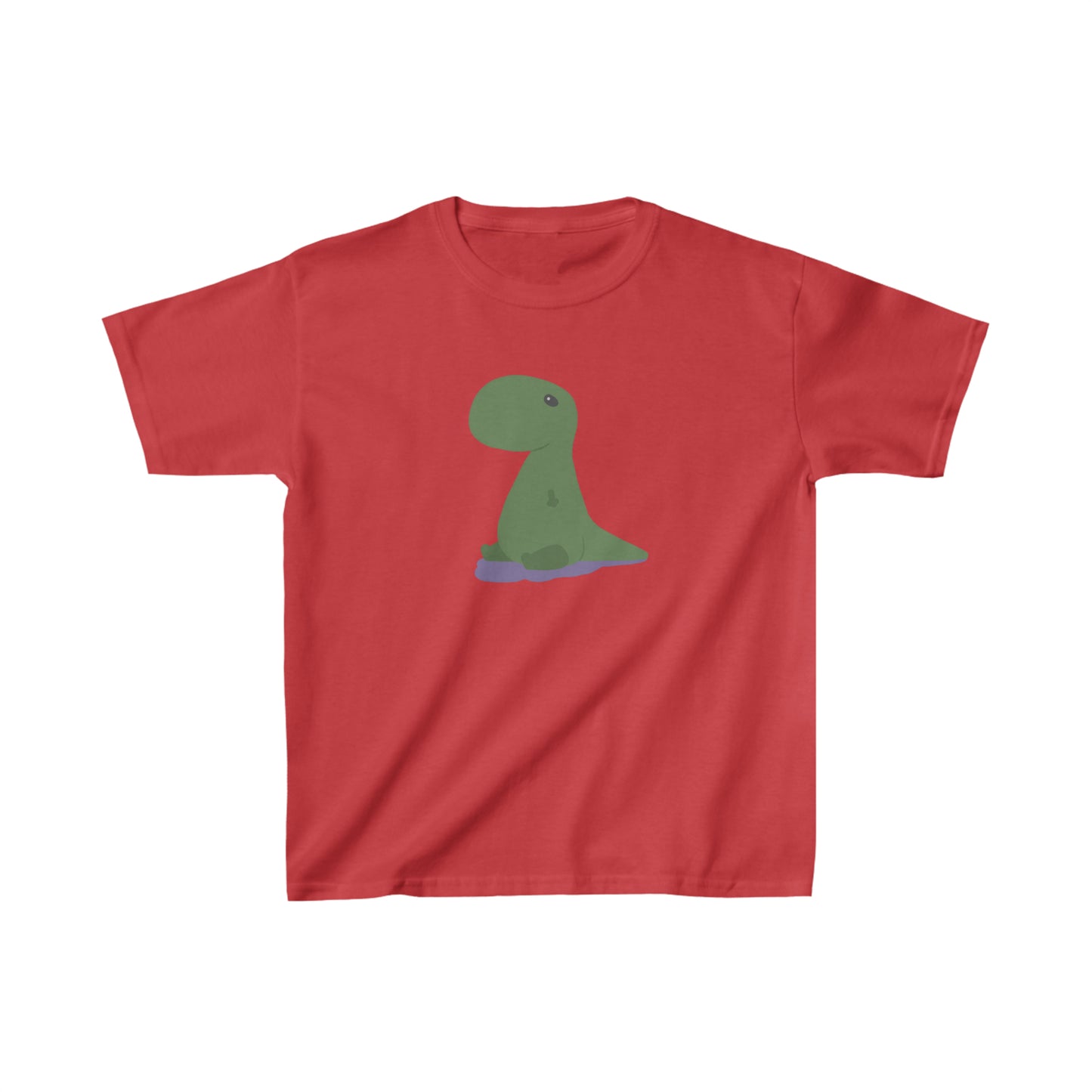 Kids Heavy Cotton™ Tee - Remmy