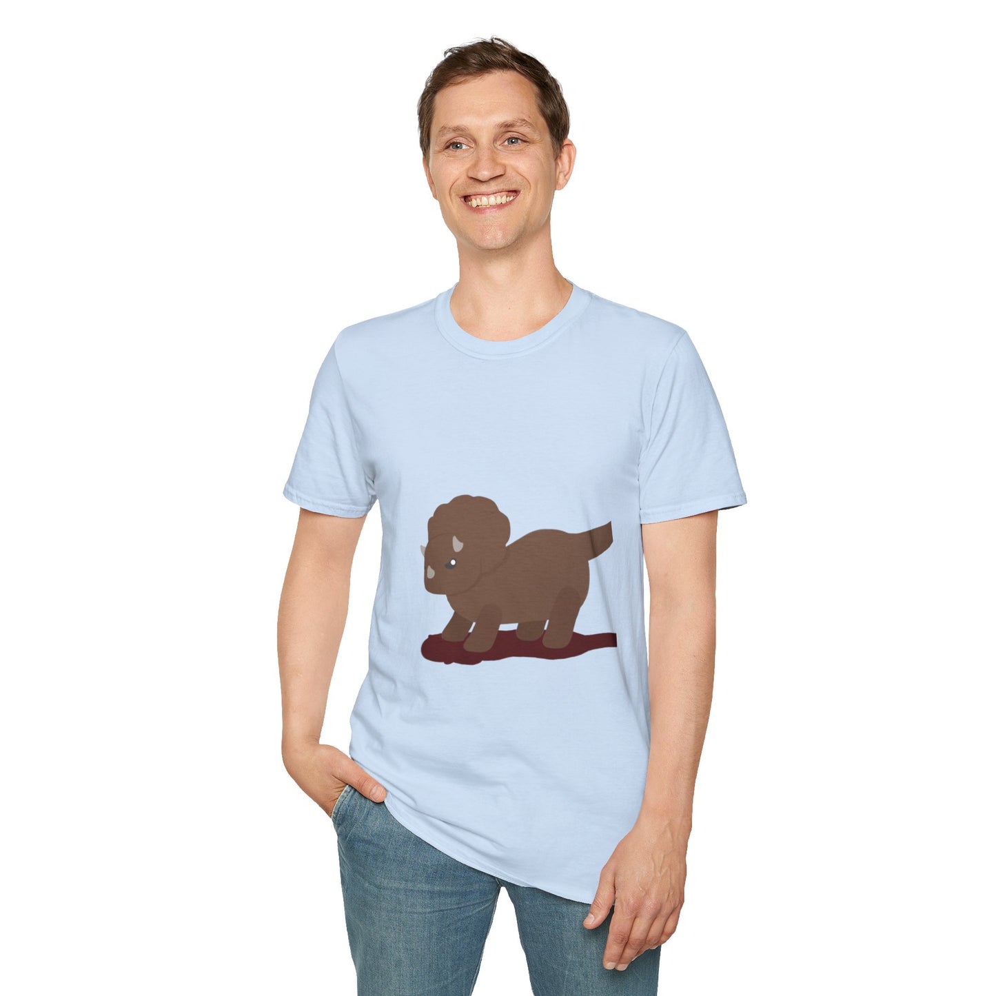 Adult Unisex Softstyle T-Shirt - Tracey