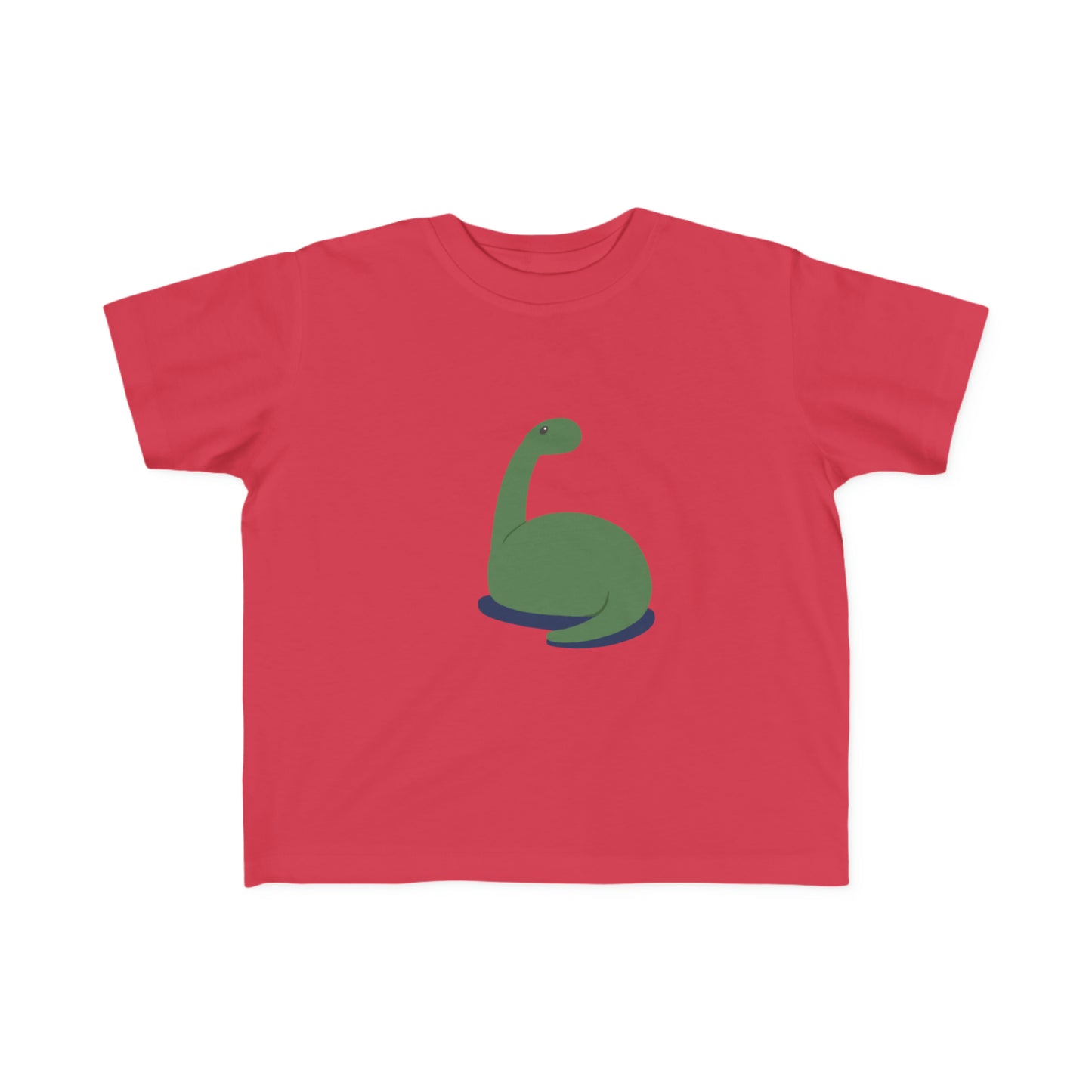 Toddler's Fine Jersey Tee - Larry