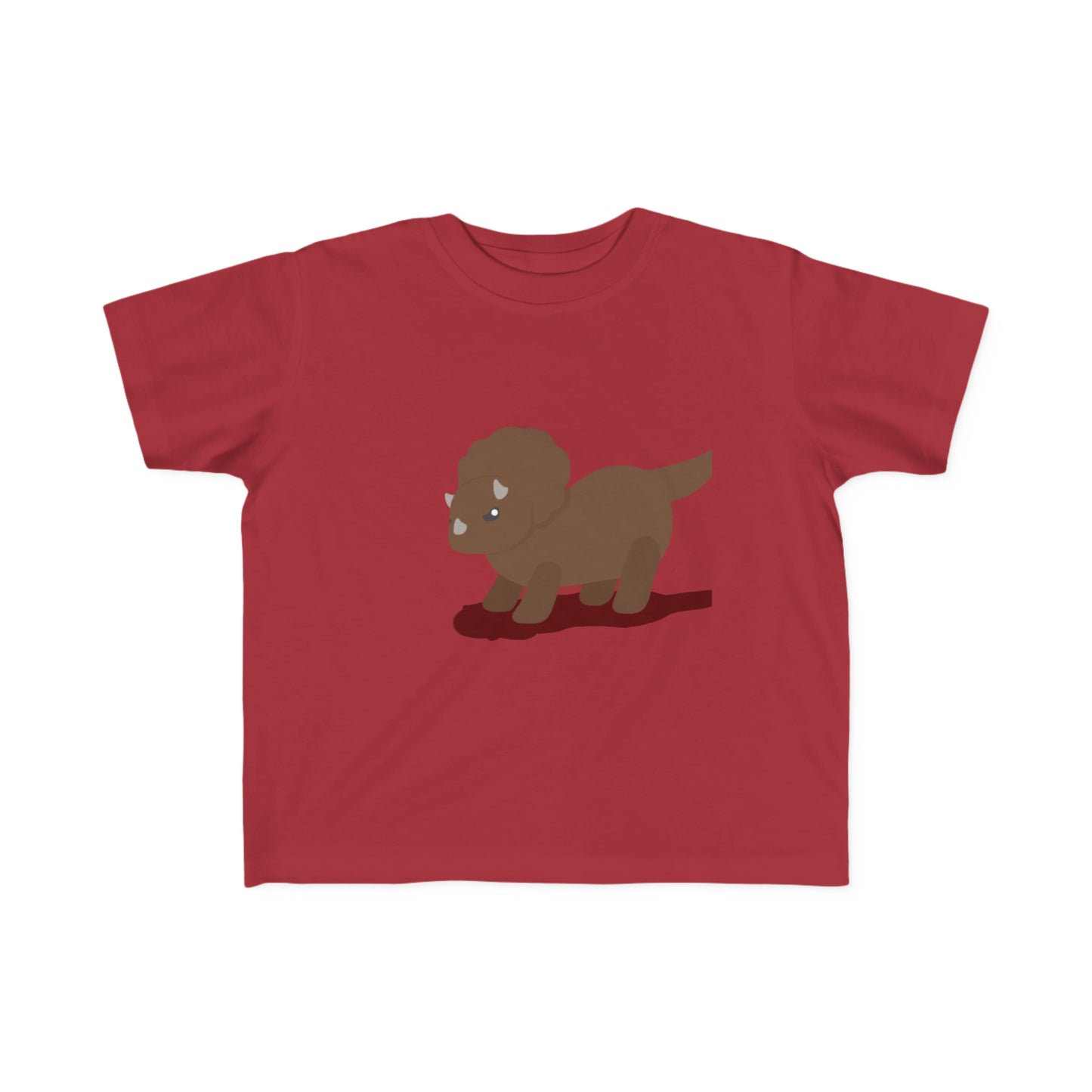 Toddler's Fine Jersey Tee - Tracey