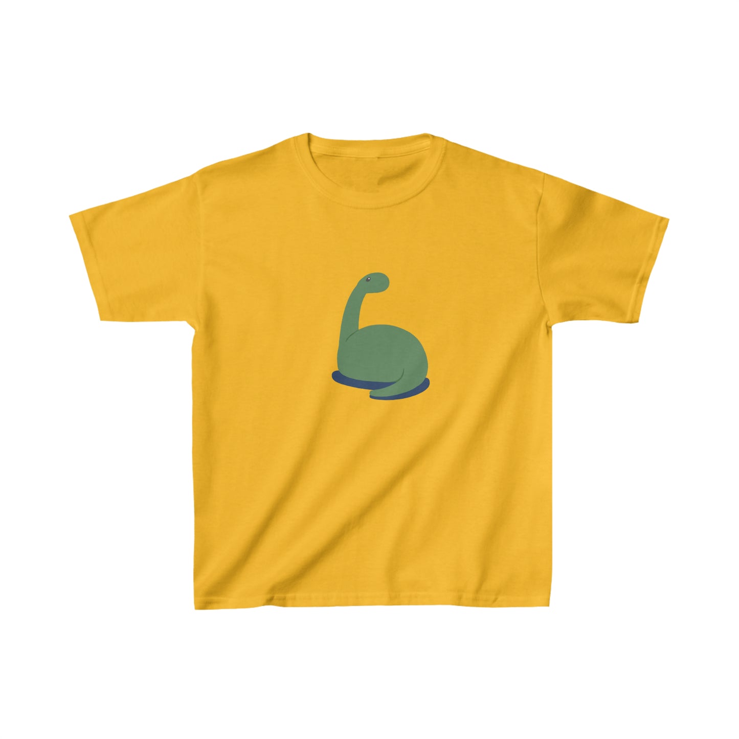 Kids Heavy Cotton™ Tee - Larry