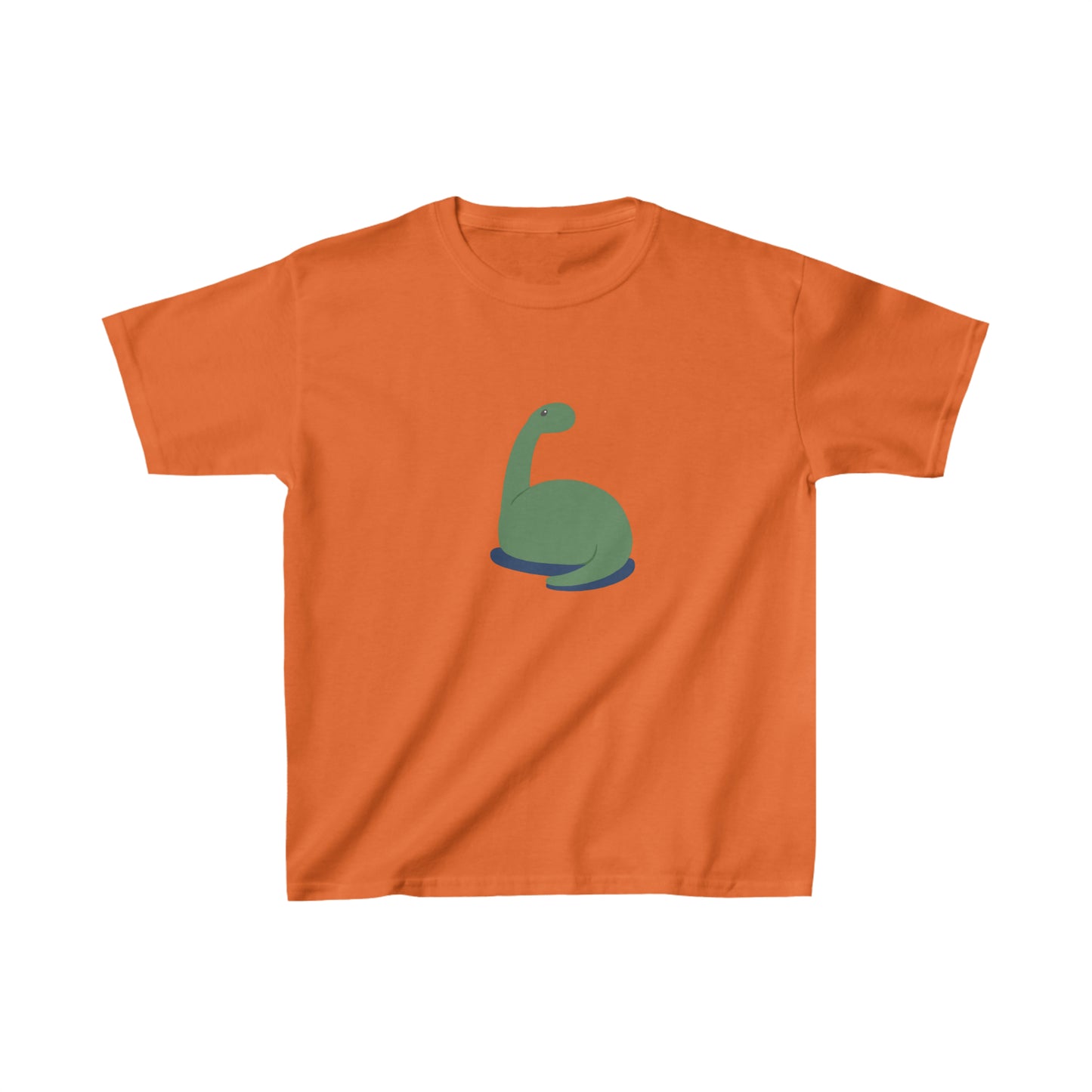 Kids Heavy Cotton™ Tee - Larry