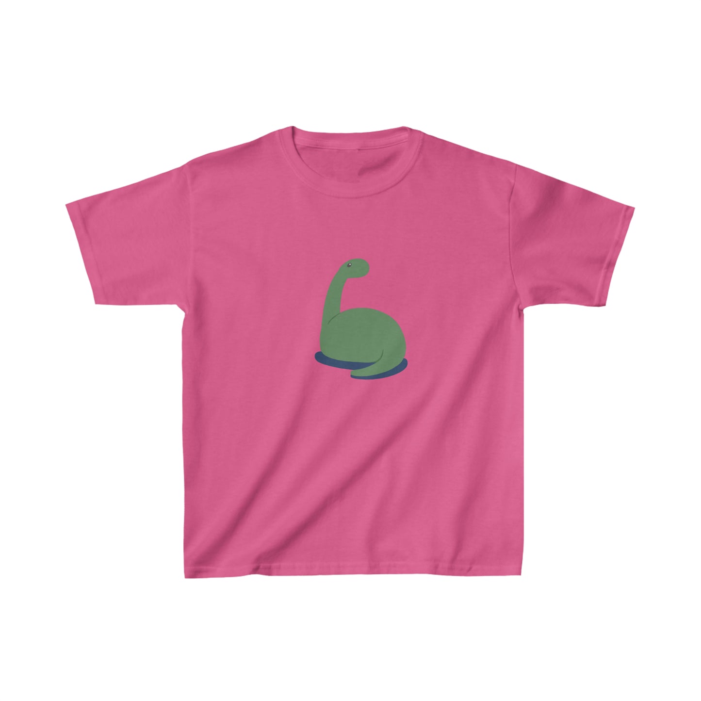 Kids Heavy Cotton™ Tee - Larry