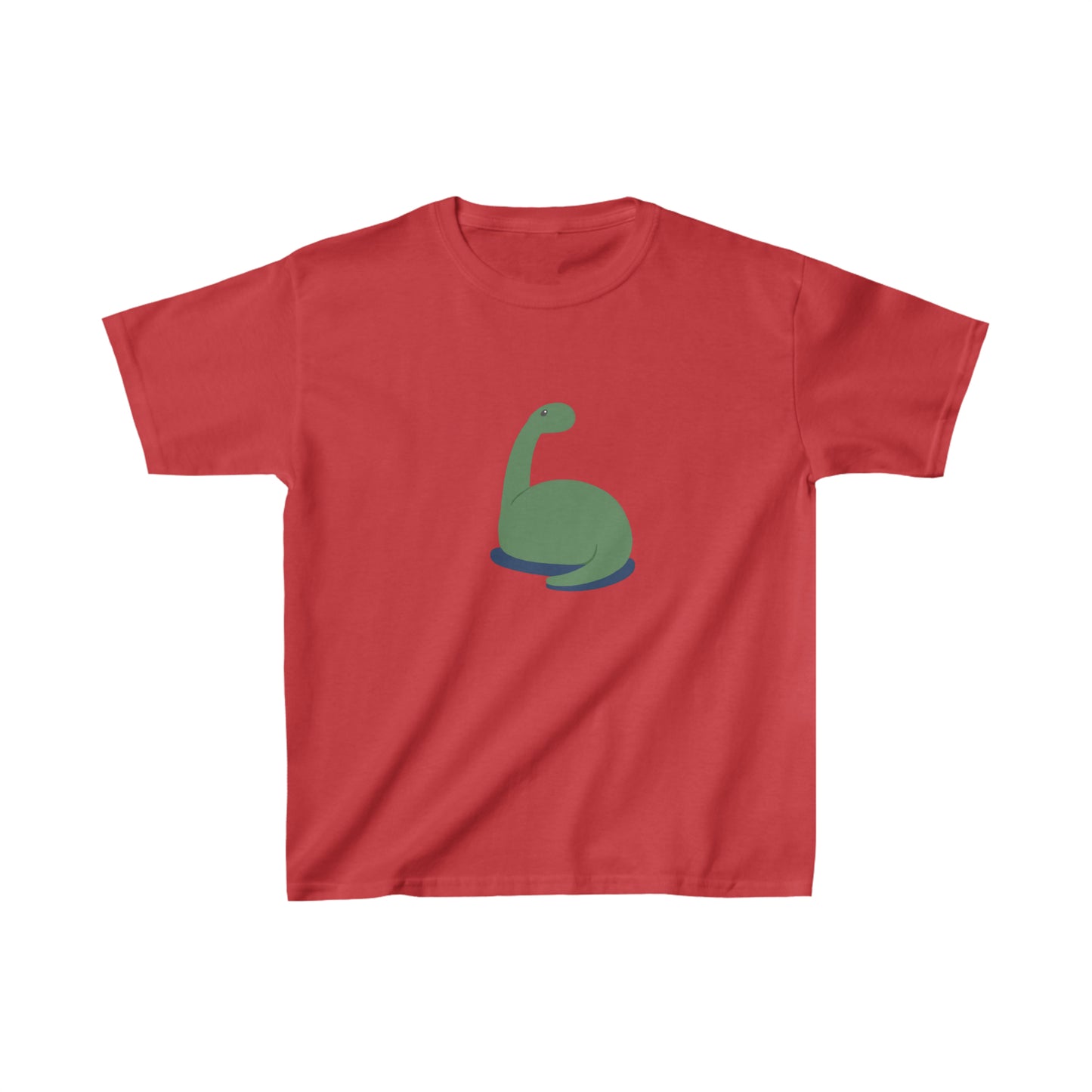 Kids Heavy Cotton™ Tee - Larry