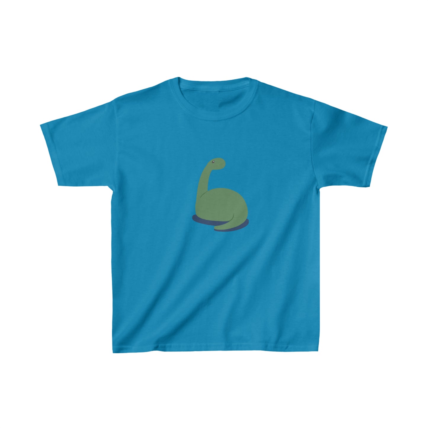 Kids Heavy Cotton™ Tee - Larry