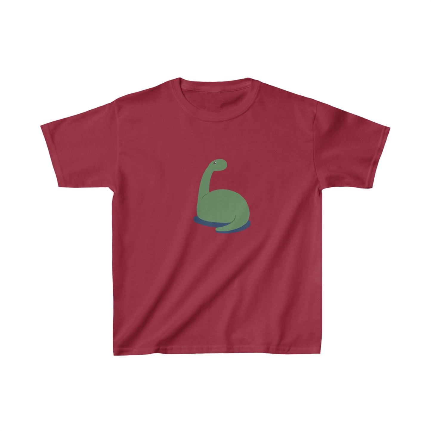 Kids Heavy Cotton™ Tee - Larry