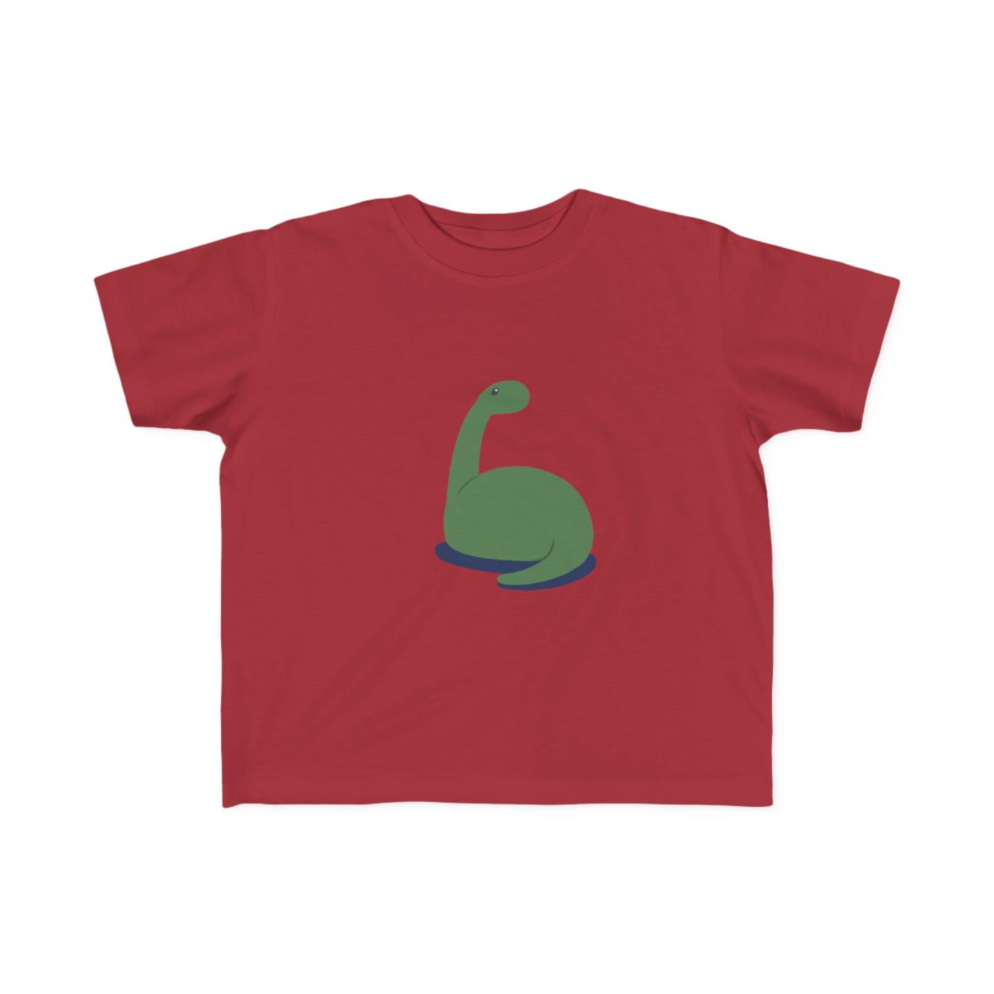 Toddler's Fine Jersey Tee - Larry