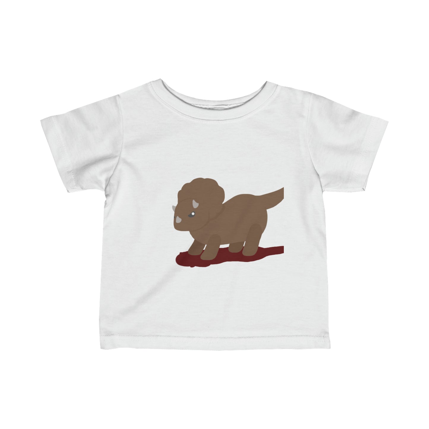 Infant Fine Jersey Tee - Tracey