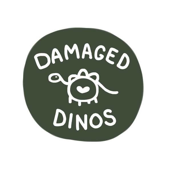 Damaged Dinos